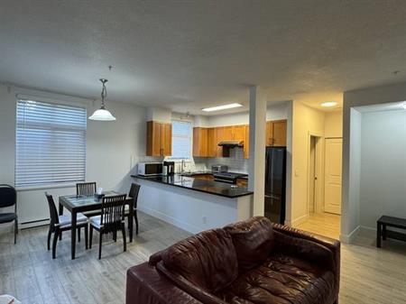 Furnished 2 Bedroom Apt. on Campus