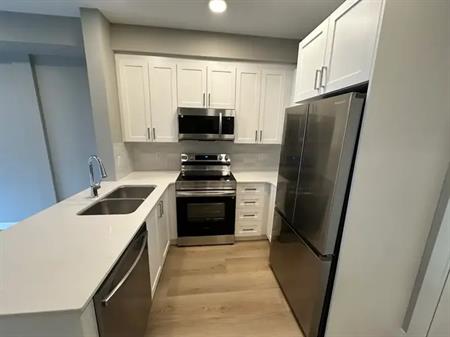 (PN1138) Brand New Open Concept 1 Bedroom Condo | 12804 140 Ave Nw, Edmonton