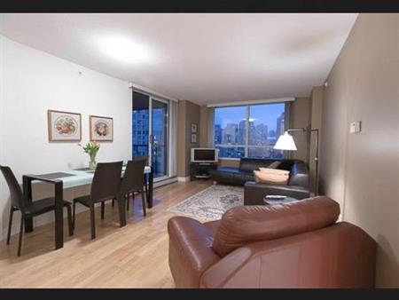 Furnished, Yaletown, Vancouver Downtown