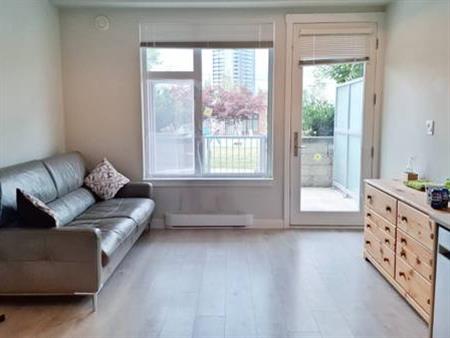 Spacious 1BR + Den Apartment for Rent In Surrey