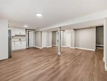 Spacious 2 bedroom home | Calgary