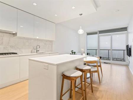 The Amazing Brentwood - Beautiful 1 bdrm on 56th Floor