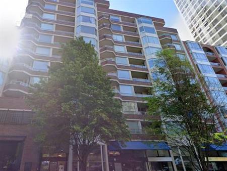 Prime Yaletown location, October 1st, viewing Sept 11th at 7:40PM