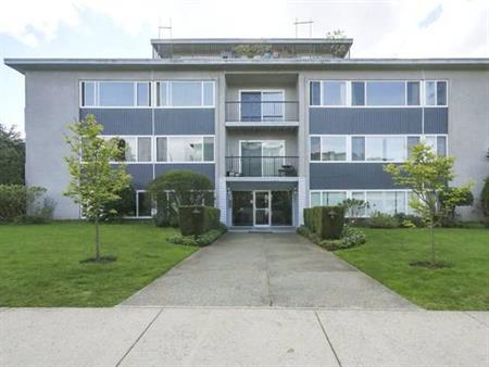 Granville/VGH AREA 1 bdr apartment