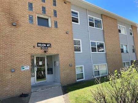 2 Bedroom Suite in City Park - 901 7th Ave North | 901 7th Avenue North, Saskatoon