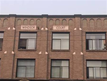 1BR 1BA at Windsor Court