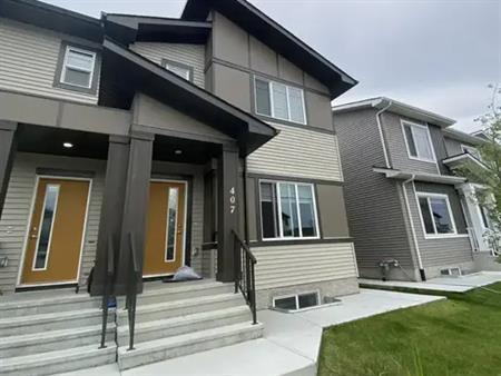 407 Black Stone Link BSMT | 407 Black Stone Link, Leduc