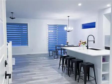 Brand New Luxurious Home with Brand New Furniture near Calgary Airport | Calgary