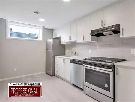 Modern Legal Basement: Stylish Living in Prime Location in Beaumont! | 6307 66 Street, Beaumont