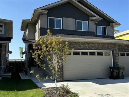 235 Larch Cres BSMT | 235 Larch Crescent, Leduc