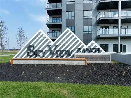 BRAND NEW NEVER BEEN LIVED IN 2BED/2BATH | 2212 - 60 Skyview Ranch Rd NE, Calgary