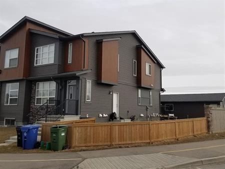 Suite with Garage and Fixed Utilities | 11 Cornerstone Avenue, Calgary