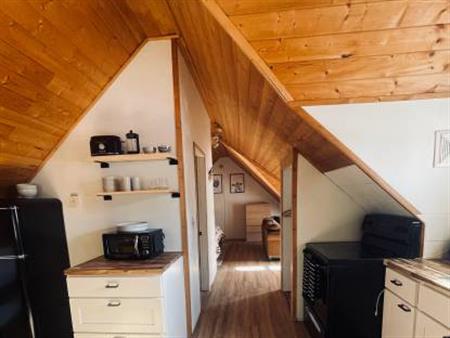 Private Cabin, Whistler- Available October 1, 2024