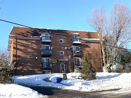 1350 Laurier Street #202: 1-Bedroom Apartment (Rockland) | 1350 Laurier Street, Clarence-Rockland