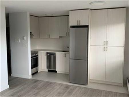 Great location - VCC Broadway. Balcony and spacious layout. Renovated