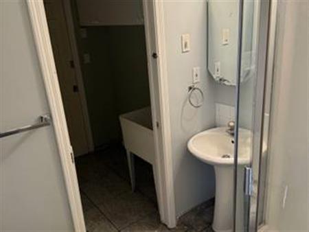 One Bedroom Basement suite for rent