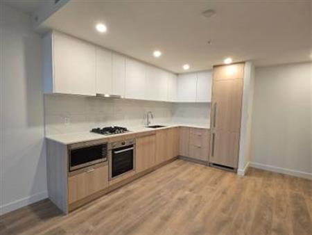 Brand New 1 Bedroom on 30th Floor at SoCo