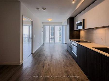 1 Bed & 1 Bath - 28 Widmer St - **Encore District Condos**