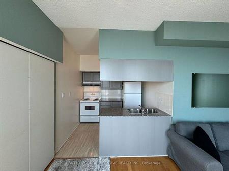 1 Bed & 1 Bath - The Riviera Condos