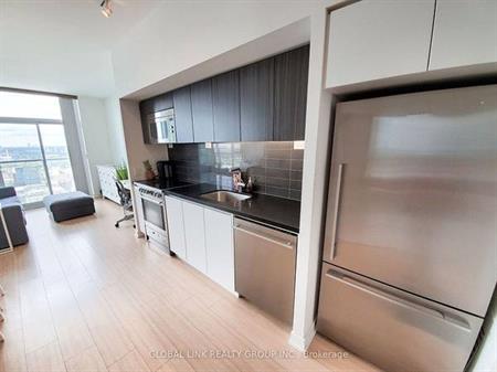 1 bed & 1 Bath - The Spectra Condominiums