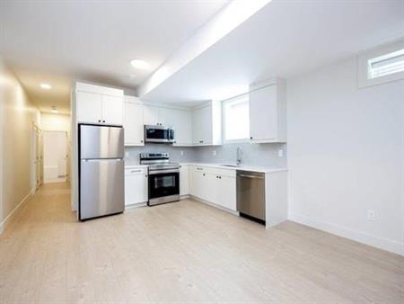 2 Bed 1 Bath- Lower Lonsdale