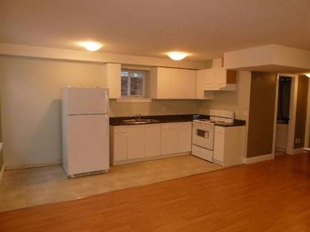 Basement suite - clayton heights- $1450/month