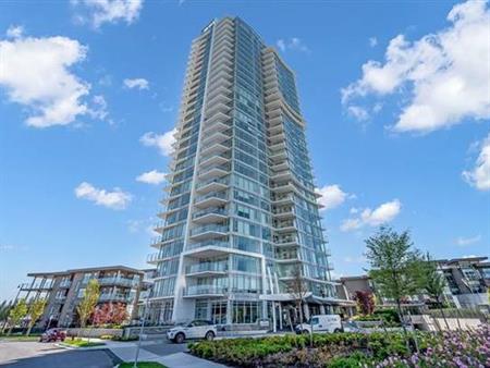 ** Brand New 18th Floor Condo with Air-Conditioning and Beautiful View