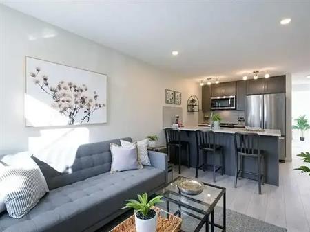 One Bedroom Townhouse - Seton | 338 Seton Circle Southeast, Calgary