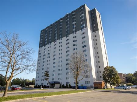 St. Laurent Boulevard