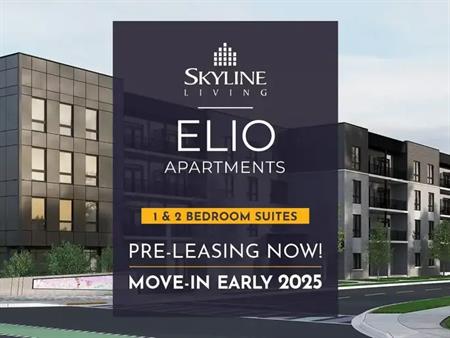 Elio Apartments | 125 South Carriage Road, London