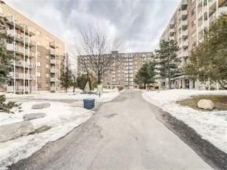 2 CH - 1 SDB - Gatineau - $1,695 /mo