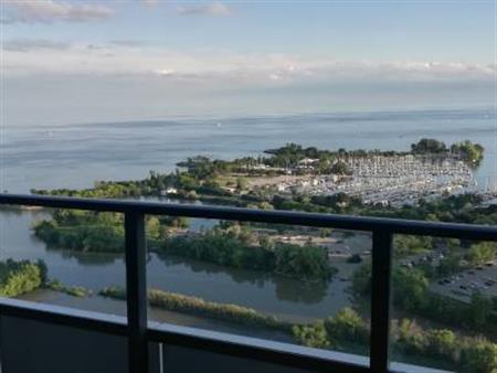 South Etobicoke Condo Rental