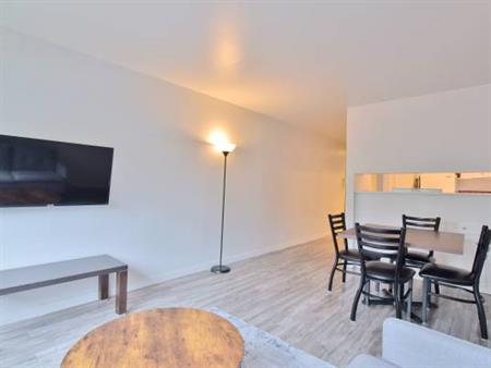 AVAILABLE October 1st- Pet Friendly Furnished 1 Bedroom @ 1540 Haro