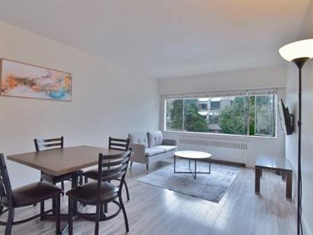 AVAILABLE December 1st- Pet Friendly Furnished 1 Bedroom @ 1540 Haro