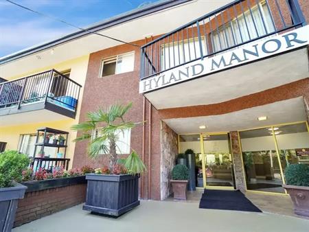 Hyland Manor Apartments | 751 Clarke Road, Coquitlam