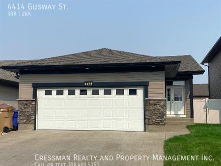 4414 Gusway St. | 4414 Gusway St., Regina