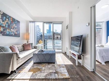 2 Bed & 2 Bath - Fabrik Condos