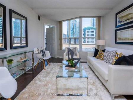 1+2 Bedroom, 2 Bathrooms - Symphony Place Residensces