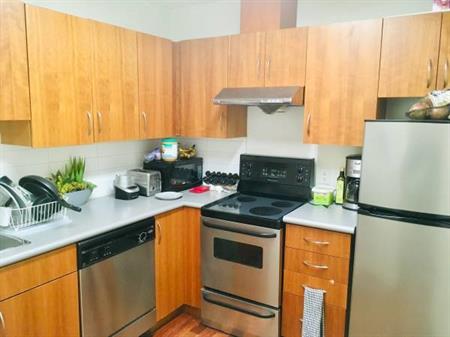 Available NOW -Furnished 1 Bedroom Waterfront Station 440 Richards