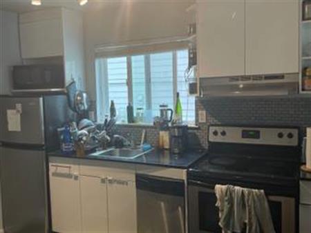 QUIET 1BED+1BATH IN DOWNTOWN