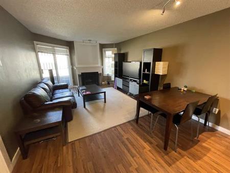 Furnished 1 Bedroom 1 Bath + 1 Parking -VGH Great Location!