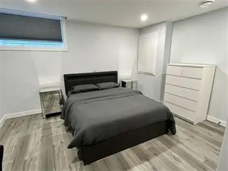 New fully furnished legal one bedroom basement suite | 6911 106 Street, Edmonton