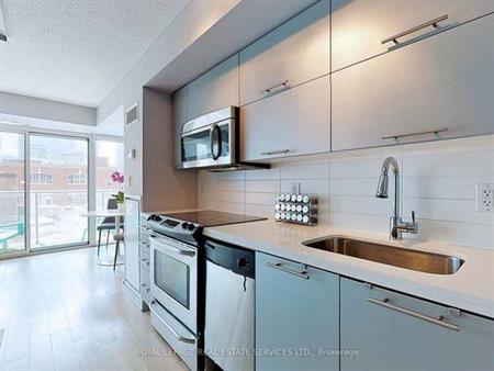 1 Bed & 1 Bath - Boutique Ⅱ Condominiums