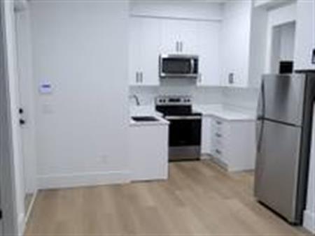 Brand New 1 Bedroom and Bath W/Laundry