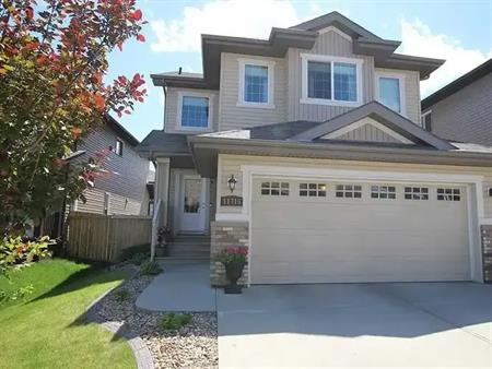 5 bedroom 3.5 bathroom single family in Rutherford | 11715 16 Avenue Southwest, Edmonton