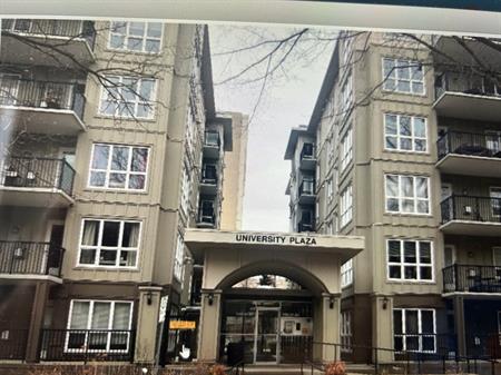 Utilities included only $2000 -2 bed 2 bath condo in University Area with underground parking stall | 11109 84 Ave Nw, Edmont