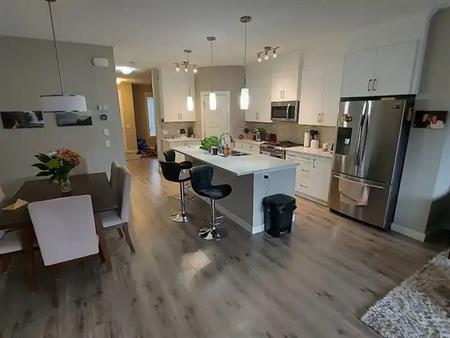 Private room with your own loft and bathroom. | Calgary