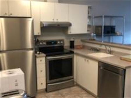 All-Inclusive 1 Bed + Den Condo With Parking!