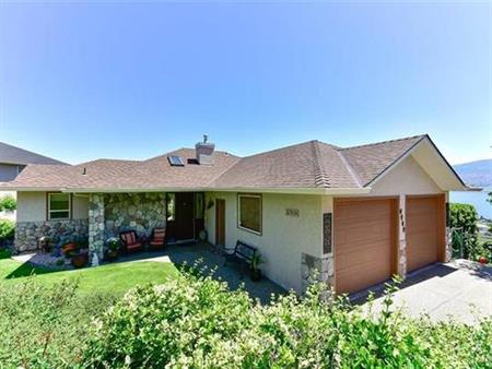 4 bed/3 bath West Kelowna