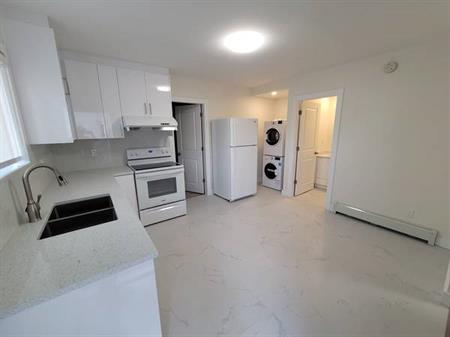 1BR 1BA Upstairs Suite for Rent in Vancouver-Langara Area